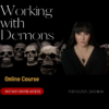 Working with Demons course banner