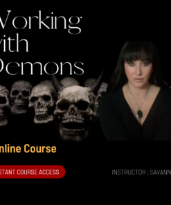 Working with Demons course banner