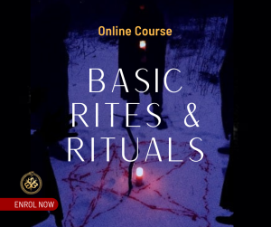 rites ad rituals course