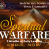 spiritual warfare course