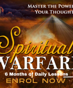 spiritual warfare course