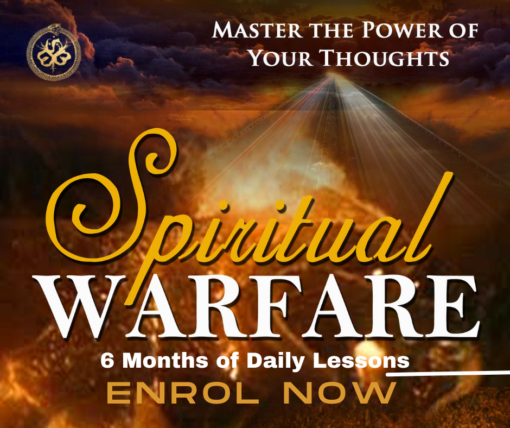 spiritual warfare course